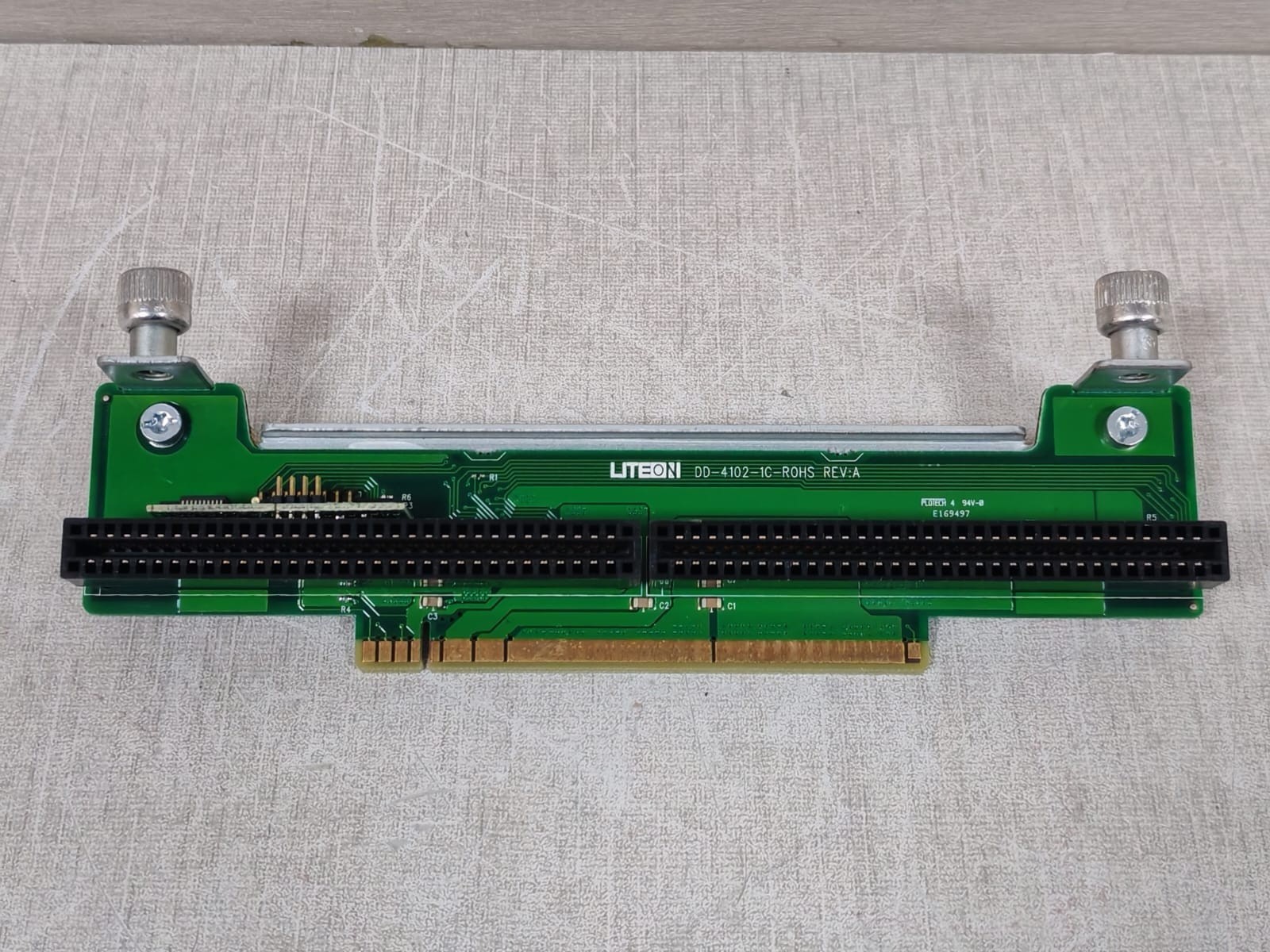 HP 399429-001 HP 399429-001 POWER SUPPLY BACKPLANE BOARD- W/O ORIG.BOX 6