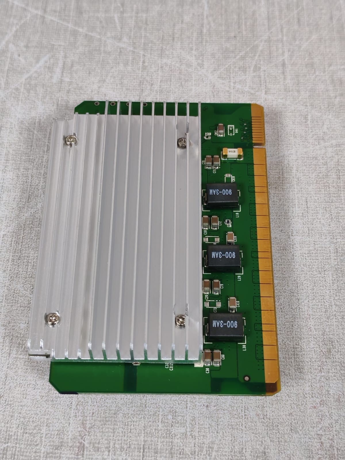 HP DUS12130A HP DUS12130A VOLTAGE REGULATOR MODULE- W/O ORIG.BOX 4