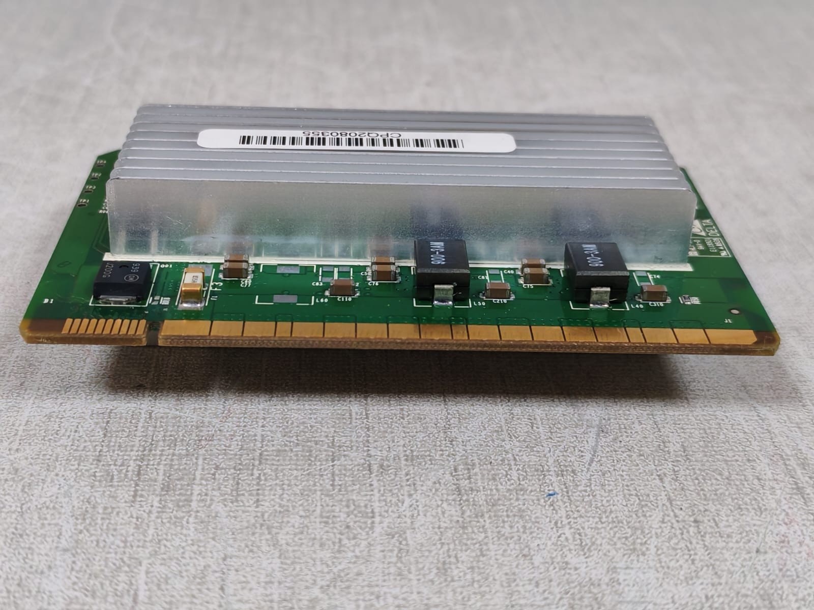 HP DUS12130A HP DUS12130A VOLTAGE REGULATOR MODULE- W/O ORIG.BOX 7