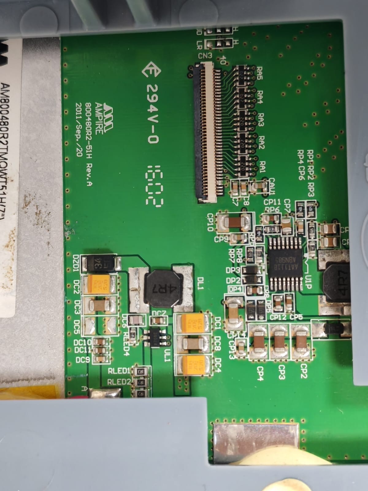 Unbranded DR6000 DR6000 Screen Panel Replacement Parts 7
