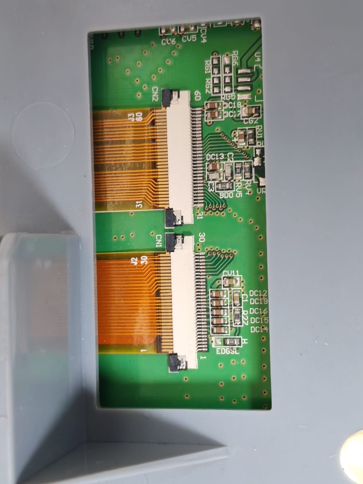 Unbranded DR6000 DR6000 Screen Panel Replacement Parts 8