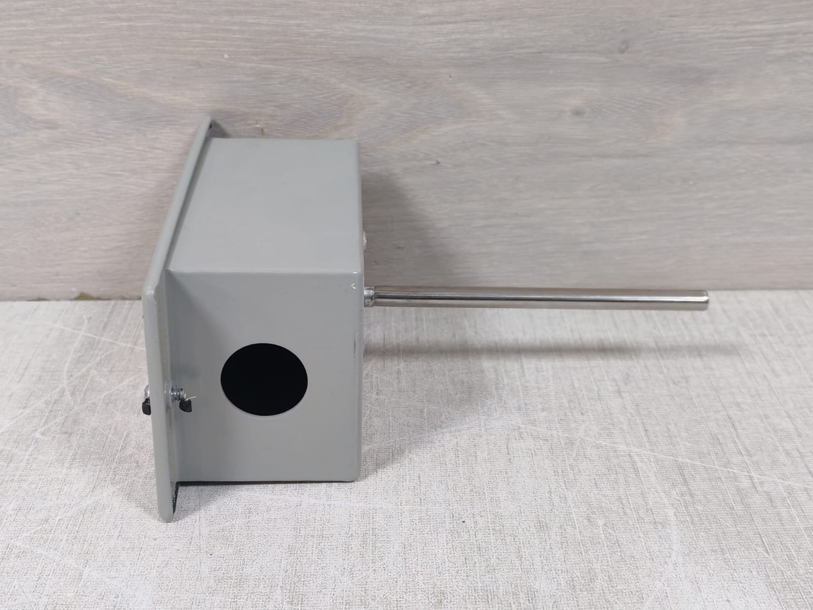 Mamac Systems TE-703-D-12-A MAMAC SYSTEMS TE-703-D-12-A PIPE TEMPERATURE SENSOR 4