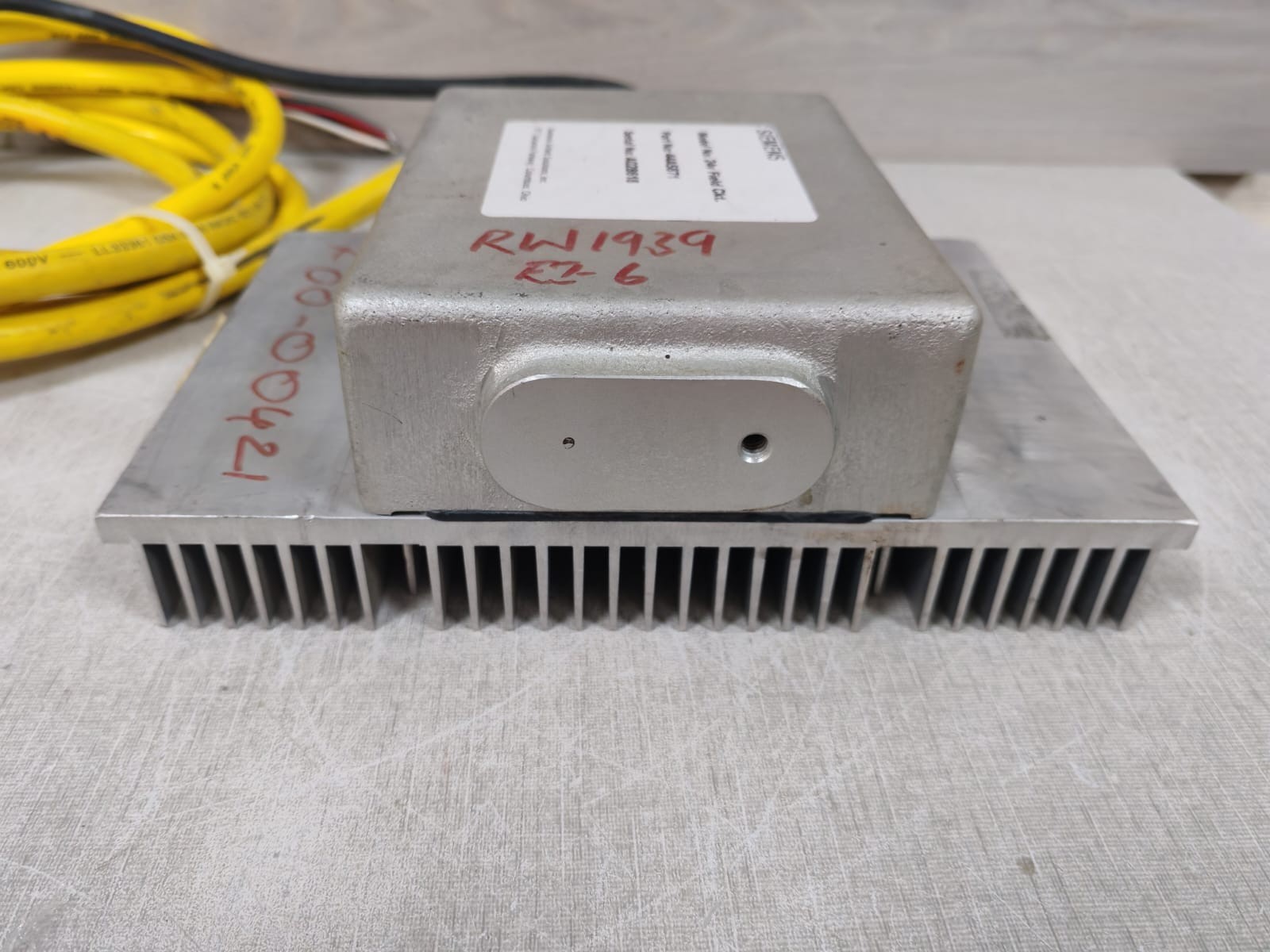Siemens 44A5871 SIEMENS 24V FIELD CKT. 44A5871 POWER SUPPLY 6