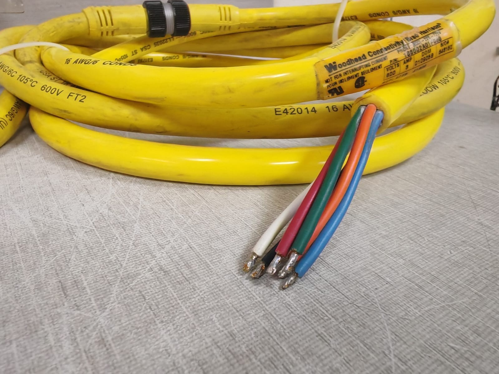 Siemens 44A5871 SIEMENS 24V FIELD CKT. 44A5871 POWER SUPPLY 9