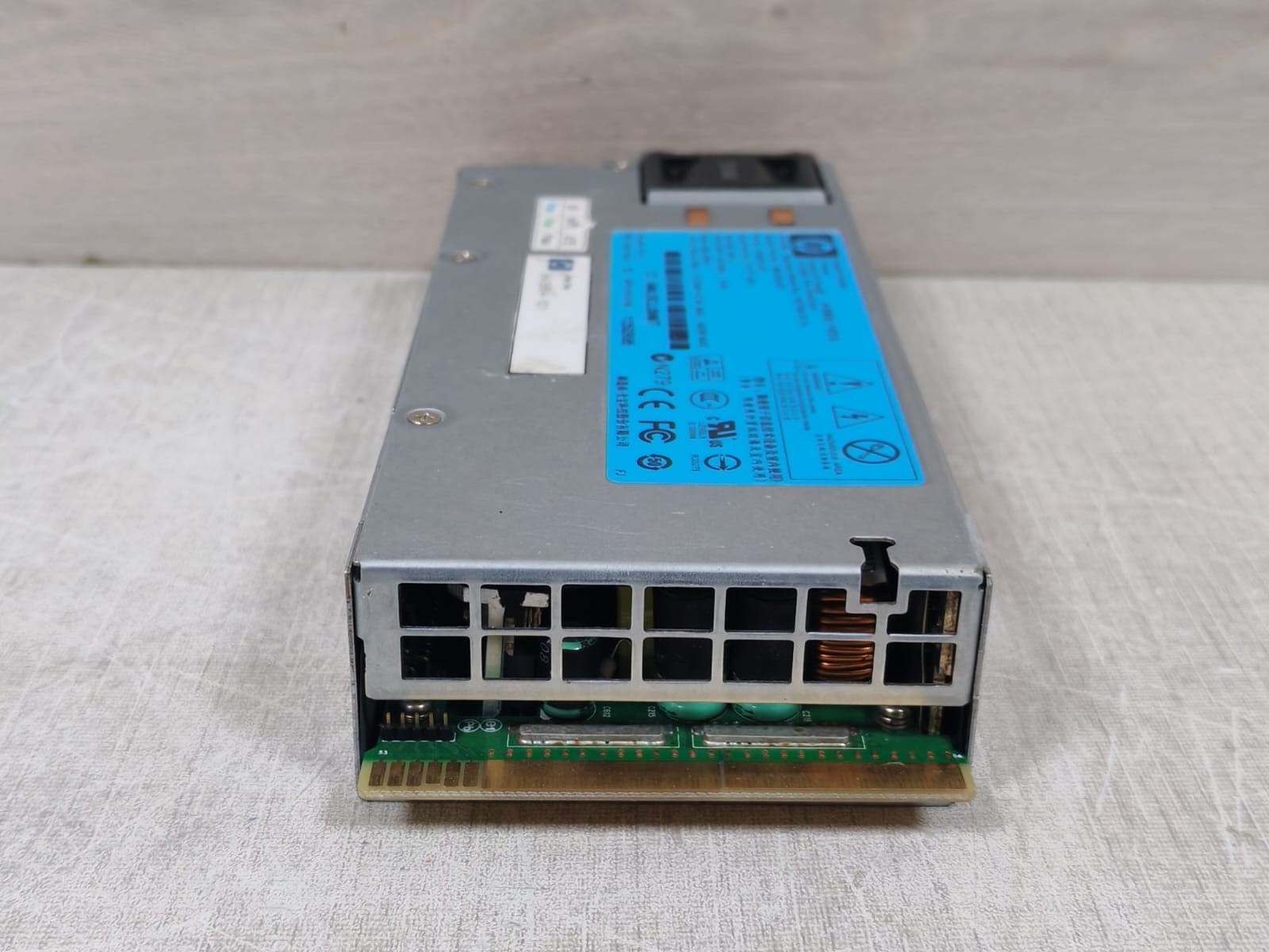 HP 499249-001 HP HSTNS-PL14 POWER SUPPLY 499249-001 5