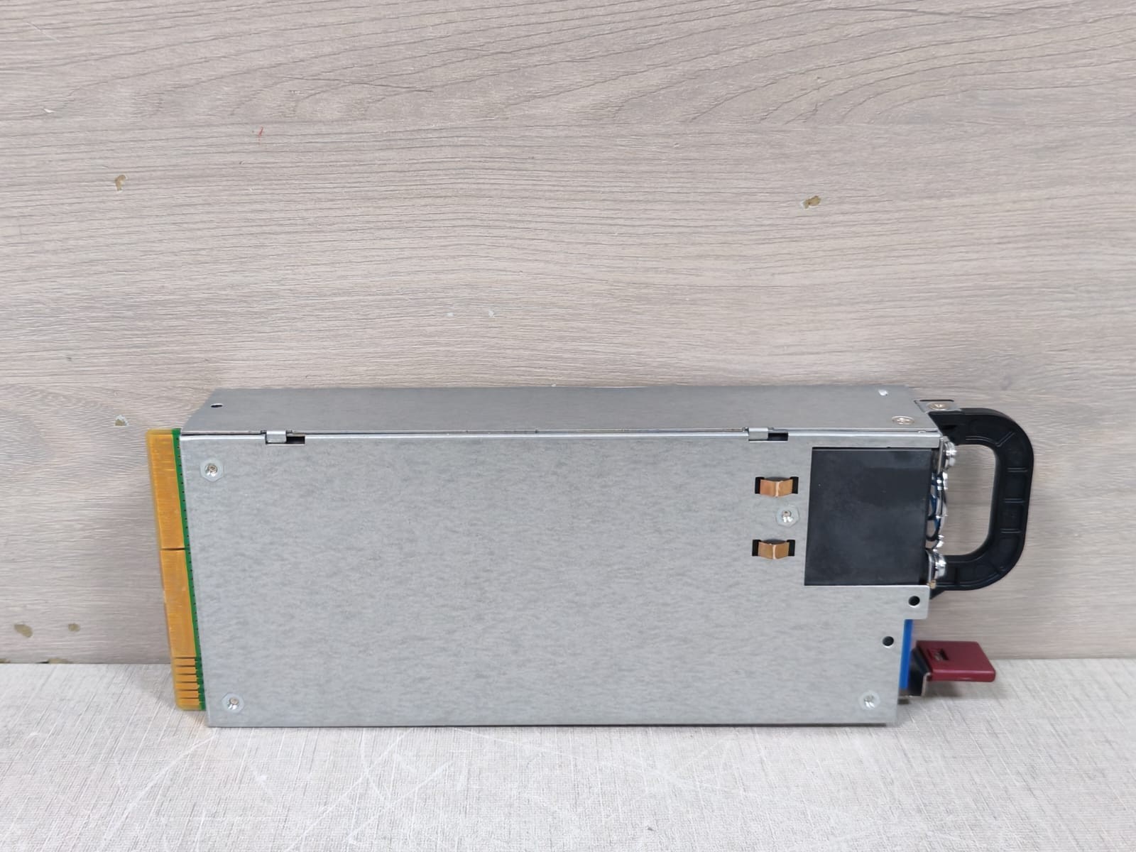 HP 643931-001 HP HSTNS-PL28 PLATINUM POWER SUPPLY 643931-001 9