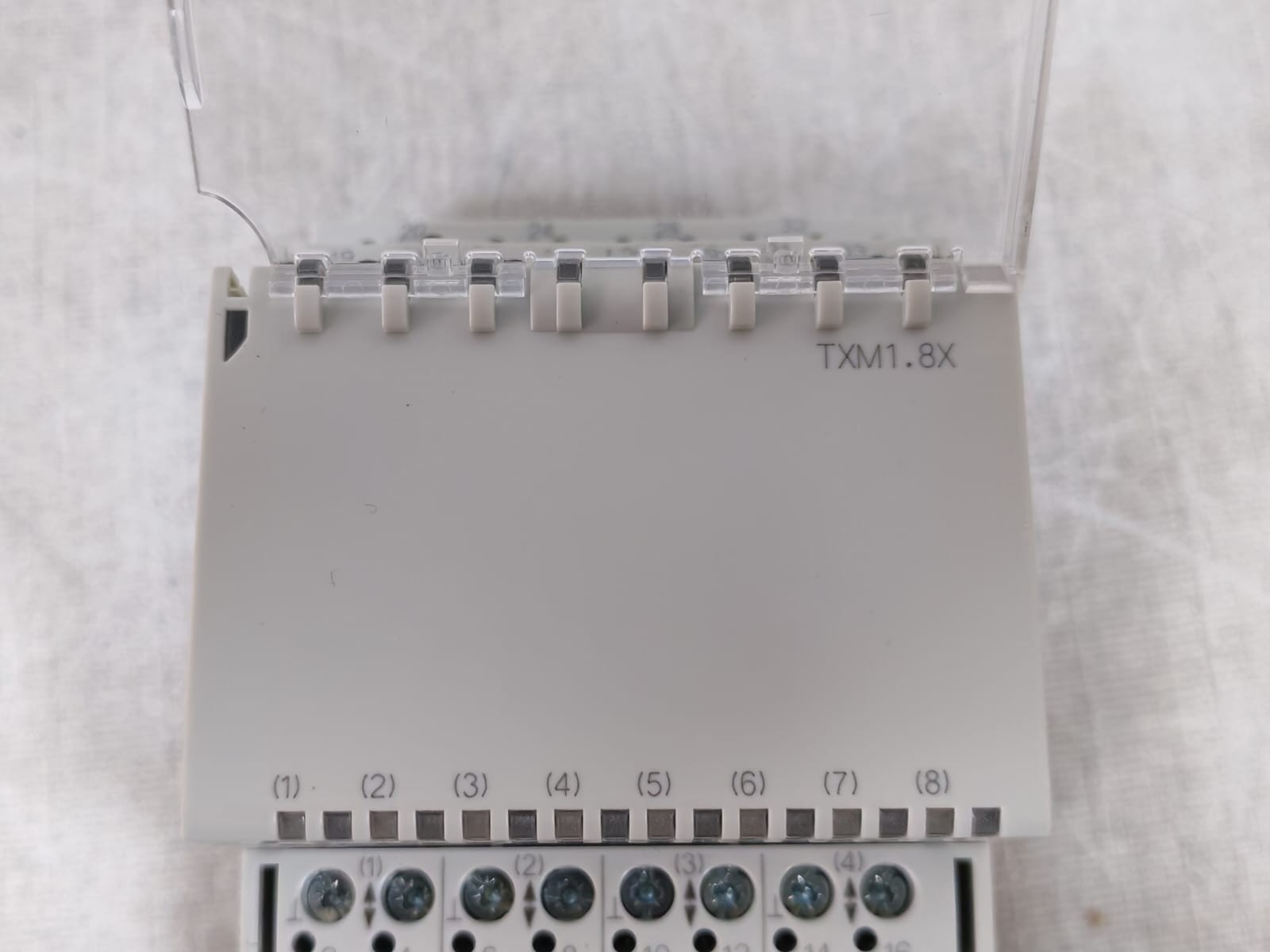 Siemens TXM1.8X SIEMENS TXM1.8X UNIVERSAL I/O MODULE 2