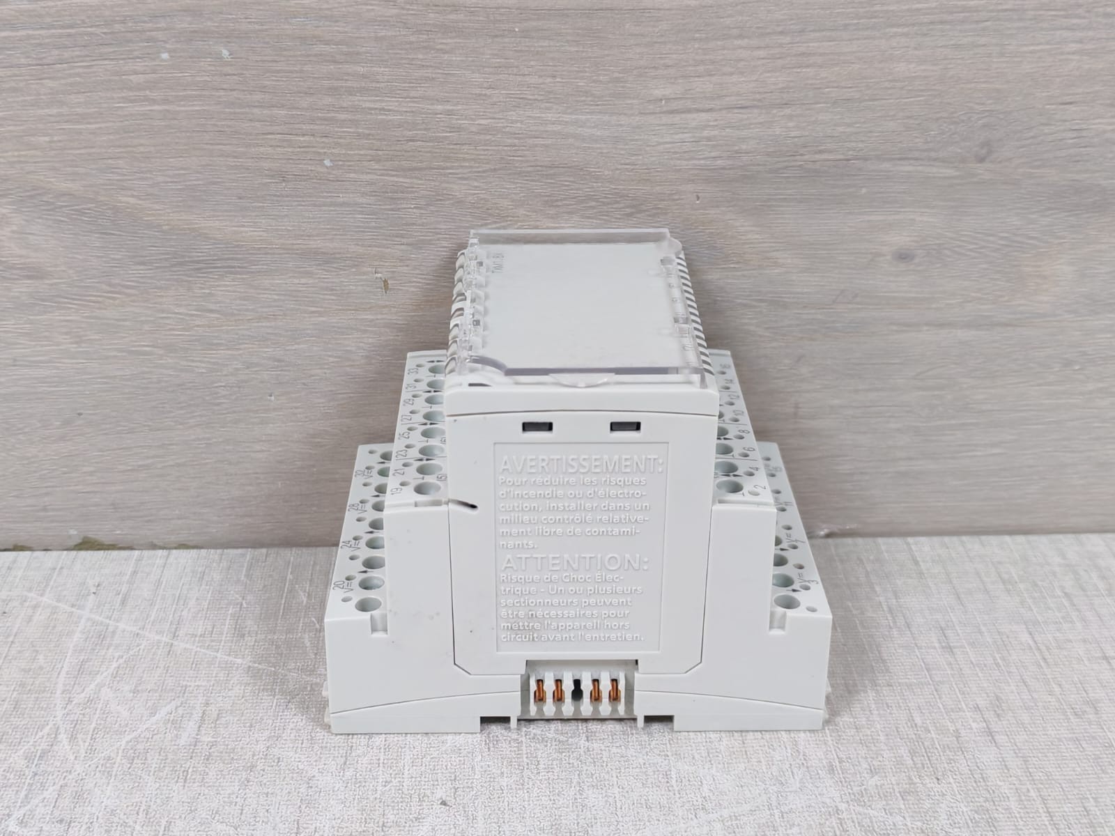 Siemens TXM1.8X SIEMENS TXM1.8X UNIVERSAL I/O MODULE 5