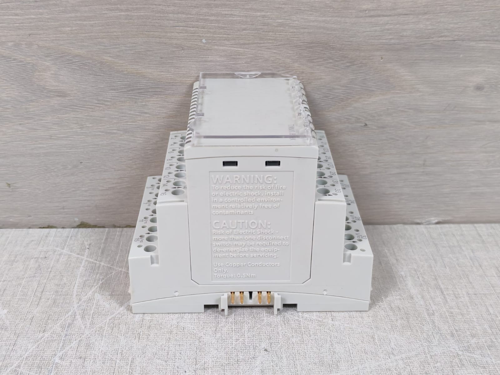 Siemens TXM1.8X SIEMENS TXM1.8X UNIVERSAL I/O MODULE 6
