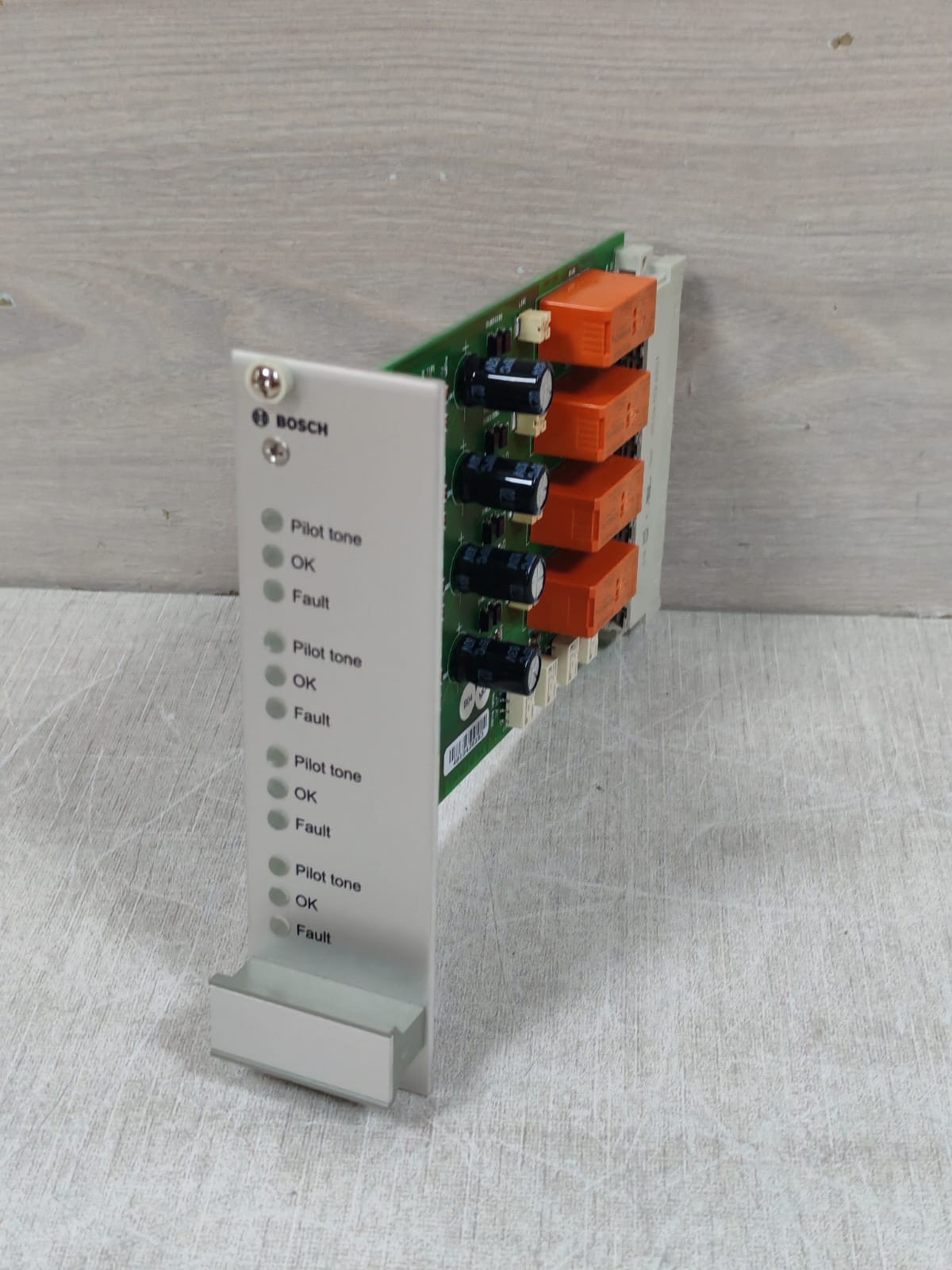 Bosch 2340630104 MAT/N:F01U218351 BOSCH PSP-H00090 / 2340630104 MAT/N:F01U218351 LINE DETECTION BOARD 4