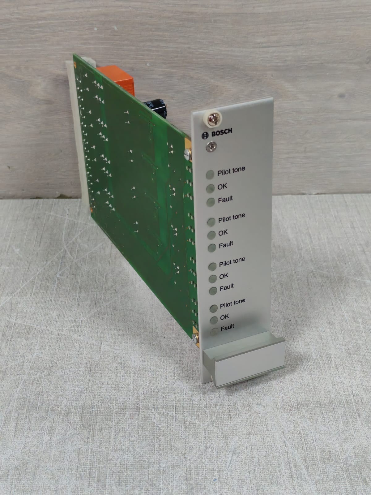 Bosch 2340630104 MAT/N:F01U218351 BOSCH PSP-H00090 / 2340630104 MAT/N:F01U218351 LINE DETECTION BOARD 5