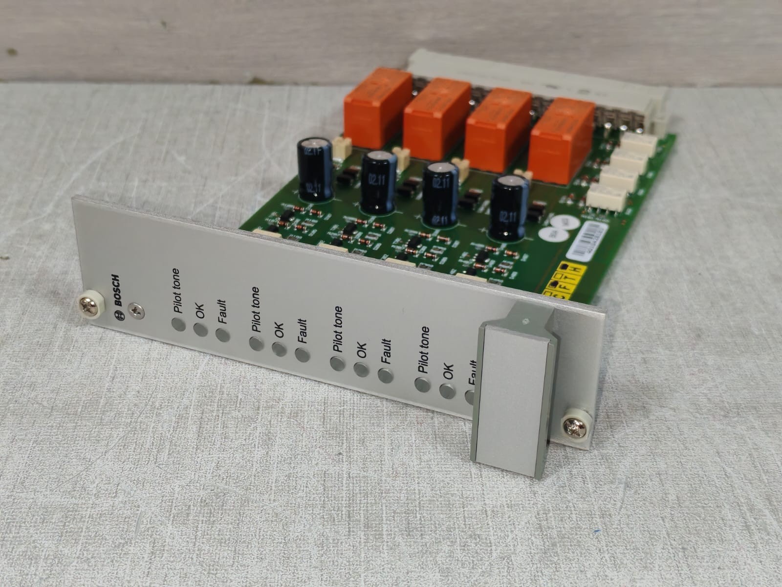 Bosch 2340630104 MAT/N:F01U218351 BOSCH PSP-H00090 / 2340630104 MAT/N:F01U218351 LINE DETECTION BOARD 6