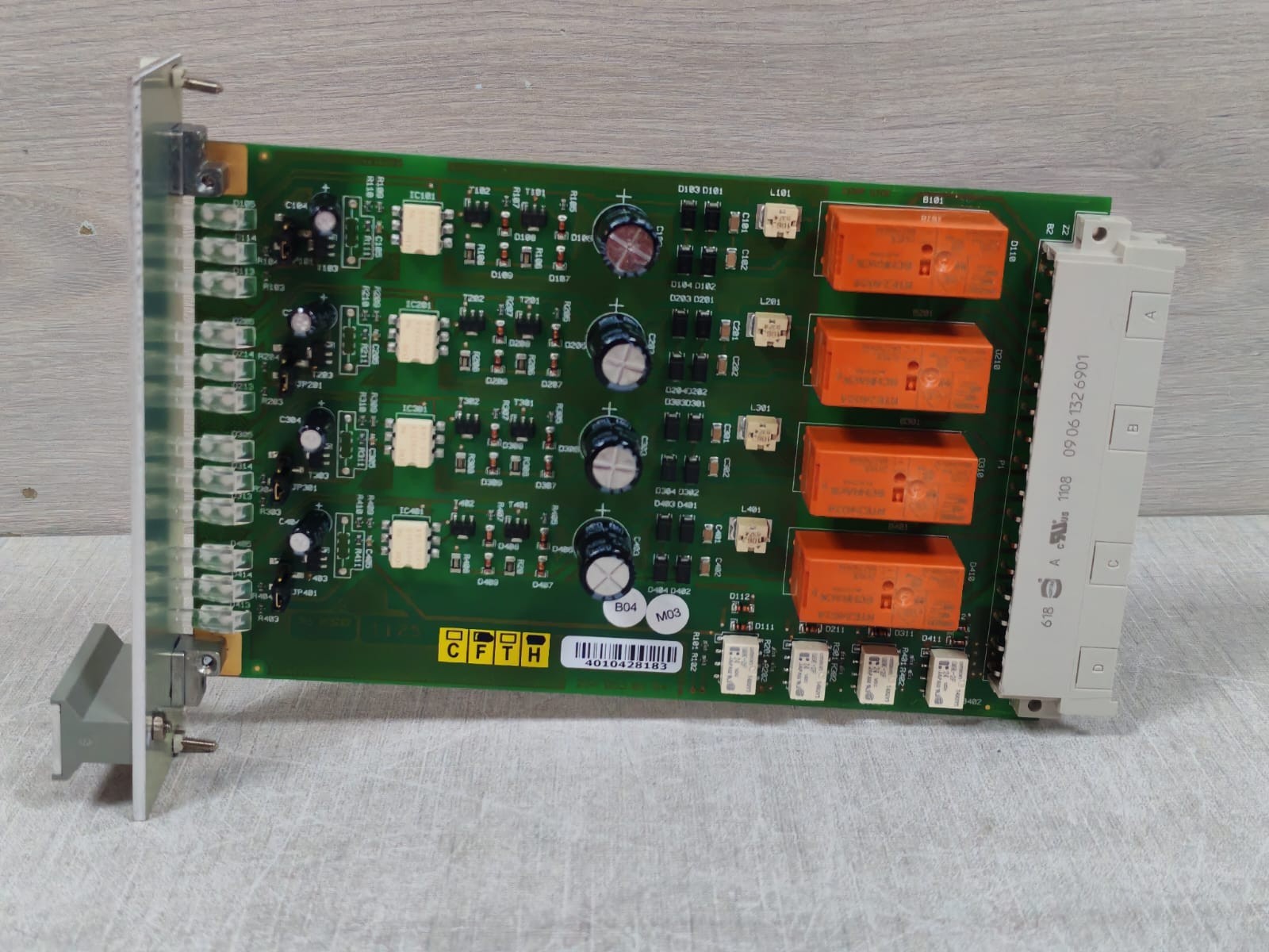 Bosch 2340630104 MAT/N:F01U218351 BOSCH PSP-H00090 / 2340630104 MAT/N:F01U218351 LINE DETECTION BOARD 7