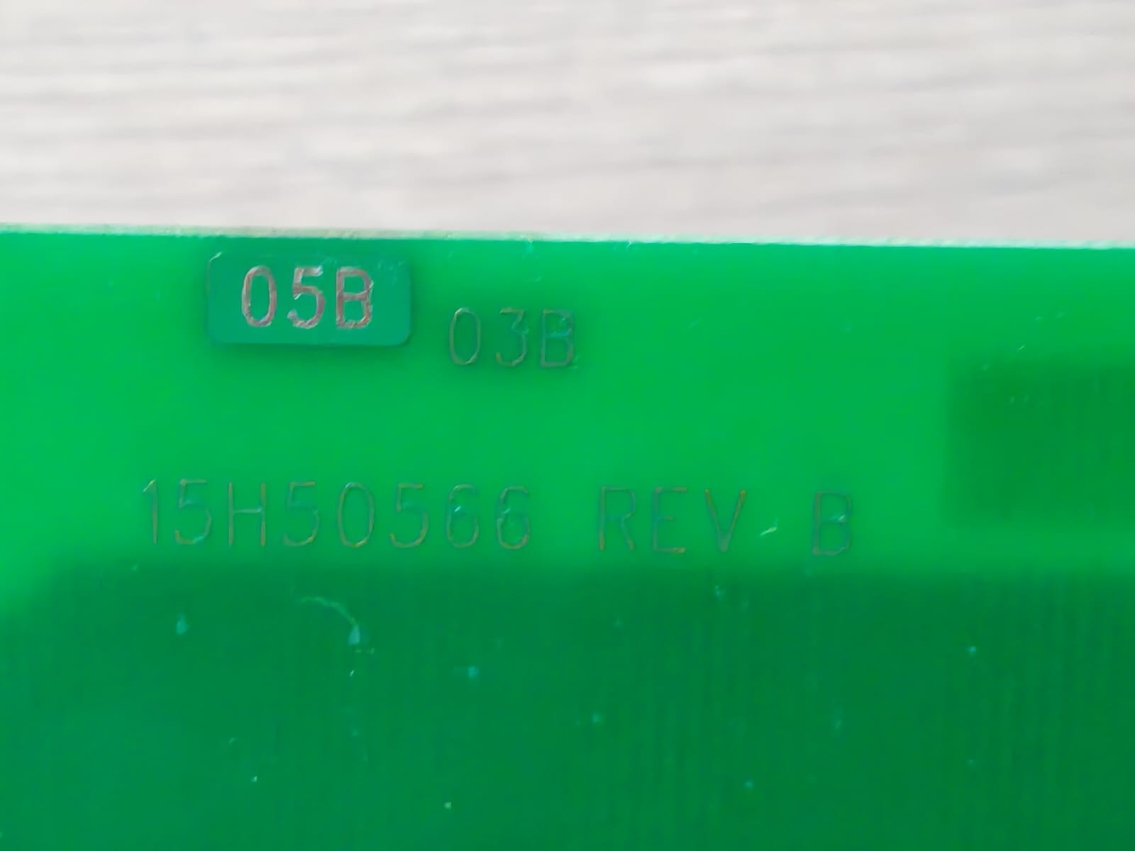 Emerson 15B10936G1 EMERSON 15B10936G1 REV.2 ELECTRO SMPS BOARD 80NETXL 9