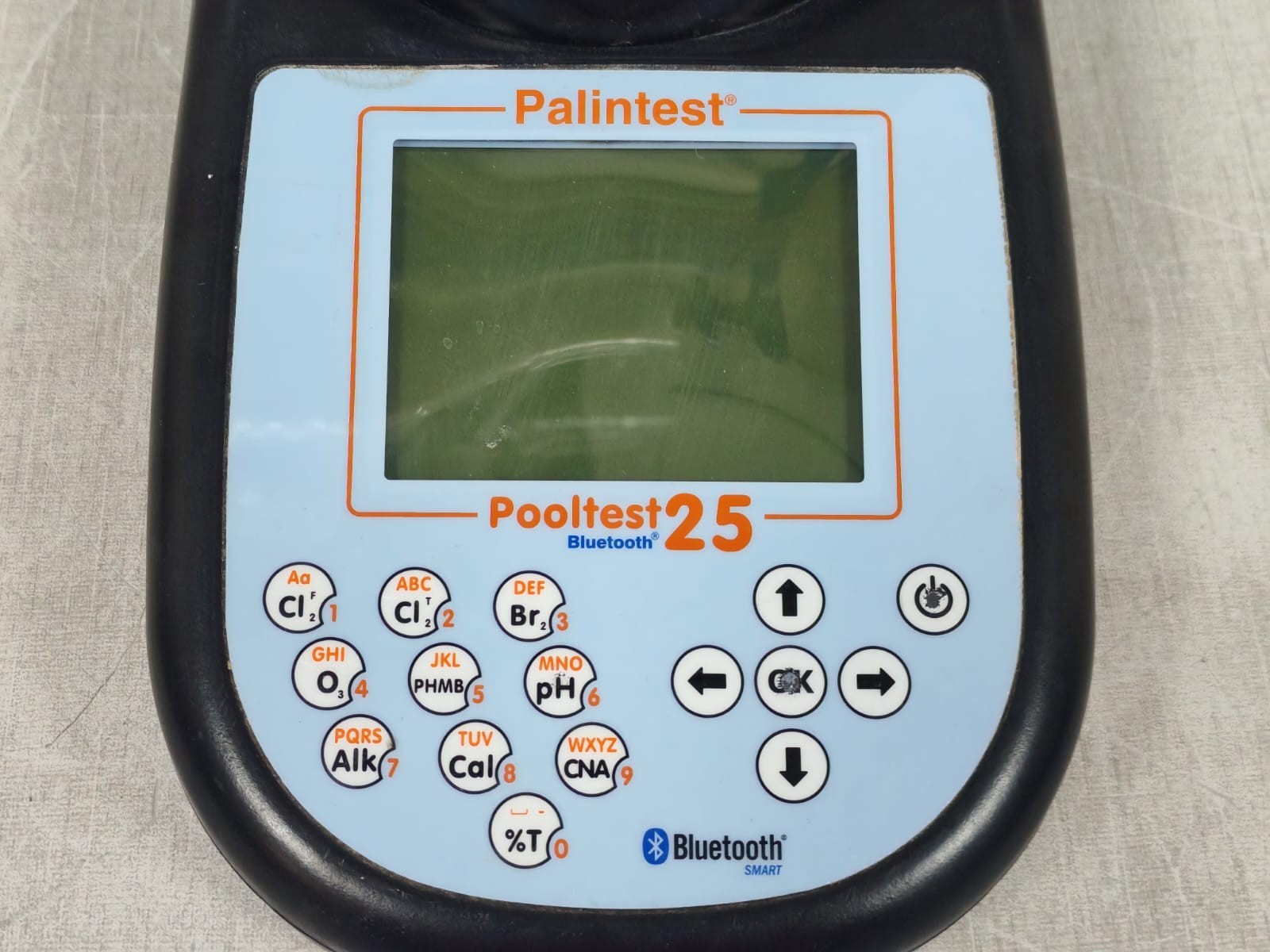 PALINTEST PALINTEST PALINTEST POOLTEST 25 BLUETOOTH WATERPROOF PHOTOMETER 2