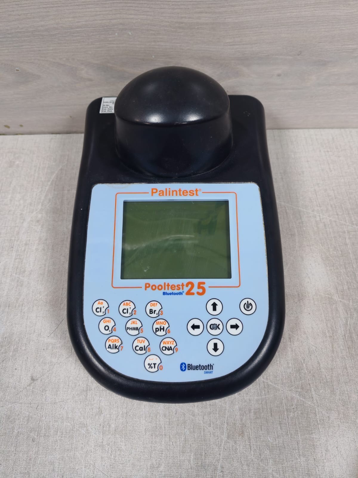 PALINTEST PALINTEST PALINTEST POOLTEST 25 BLUETOOTH WATERPROOF PHOTOMETER 8