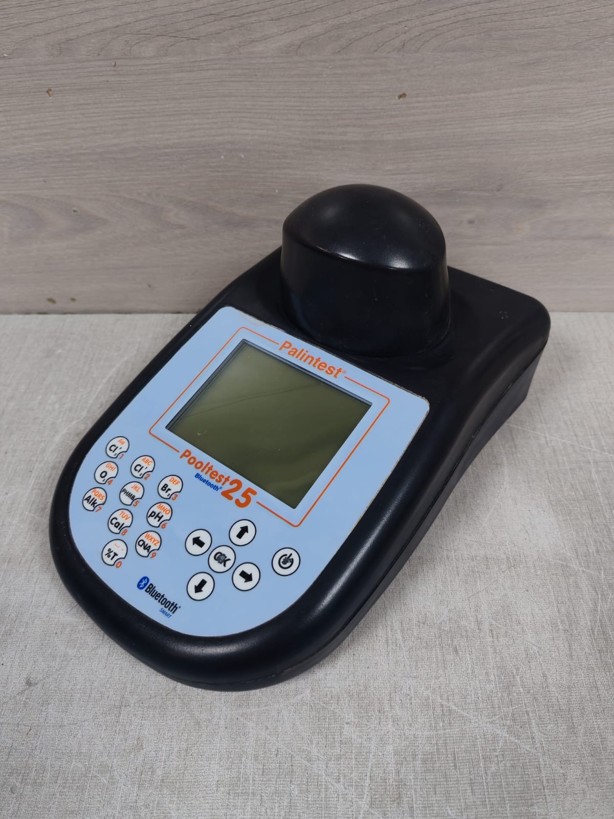 PALINTEST PALINTEST PALINTEST POOLTEST 25 BLUETOOTH WATERPROOF PHOTOMETER 10