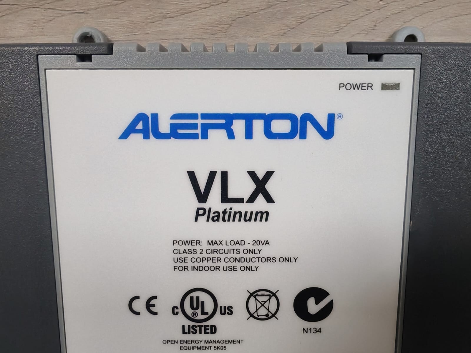 Alerton ALERTON ALERTON VLX PLATINUM MANAGEMENTLEVEL FIELD CONTROLLER 4