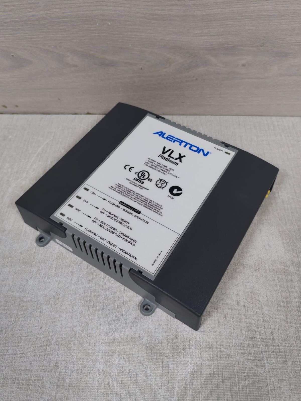 Alerton ALERTON ALERTON VLX PLATINUM MANAGEMENTLEVEL FIELD CONTROLLER 7