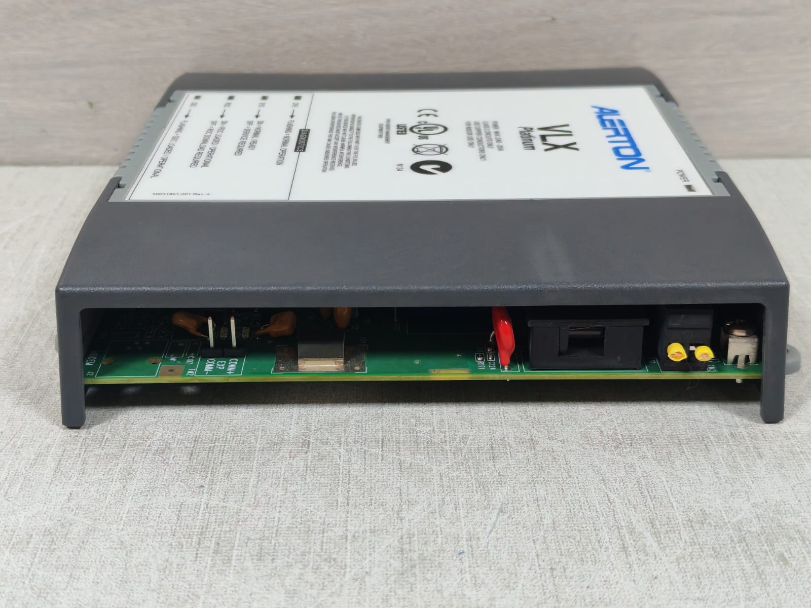 Alerton ALERTON ALERTON VLX PLATINUM MANAGEMENTLEVEL FIELD CONTROLLER 10