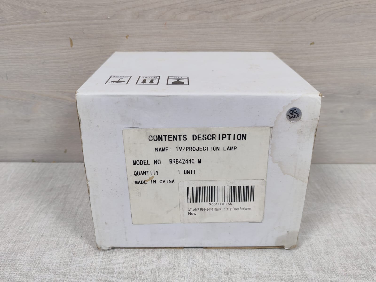 Unbranded R9842020 R9842020 PROJECTOR LAMP 9