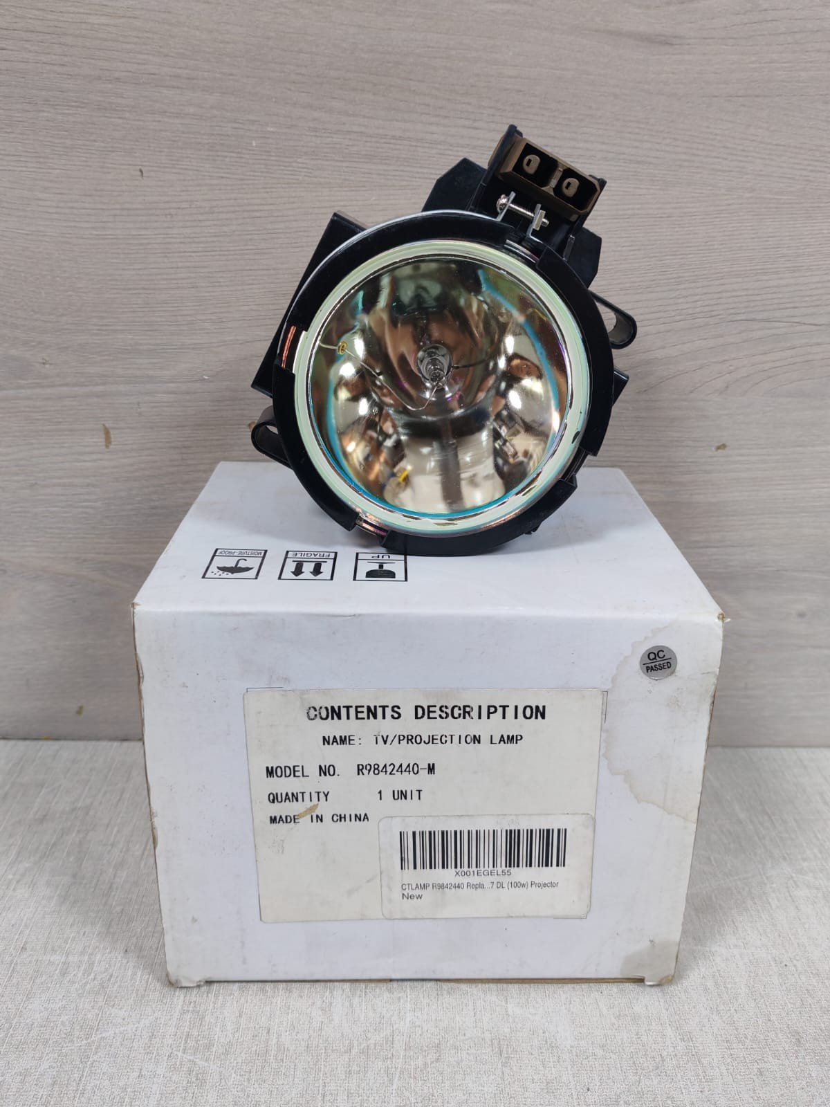 R9842020 PROJECTOR LAMP