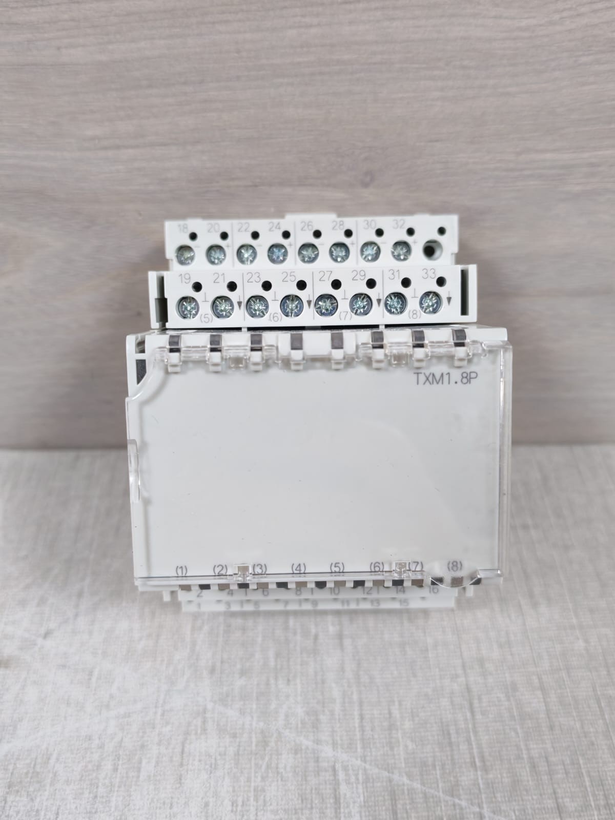 Siemens TXM1.8P SIEMENS TXM1.8P I/O MODULE 2