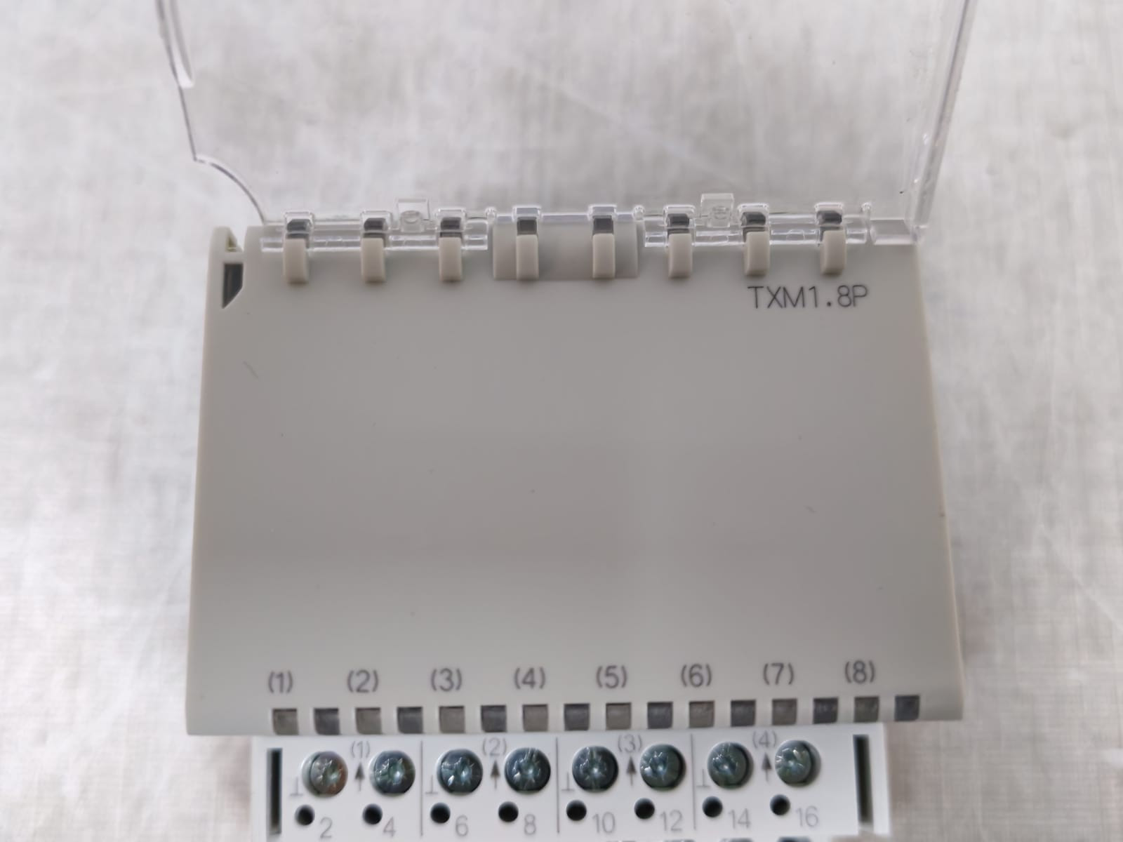 Siemens TXM1.8P SIEMENS TXM1.8P I/O MODULE 3