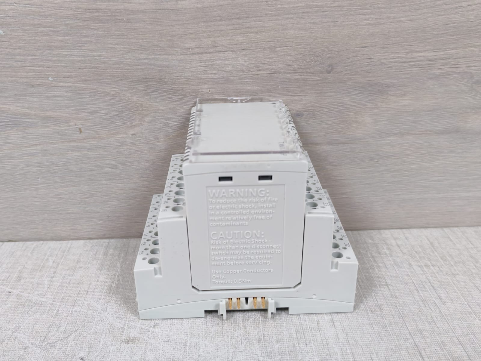 Siemens TXM1.8P SIEMENS TXM1.8P I/O MODULE 7