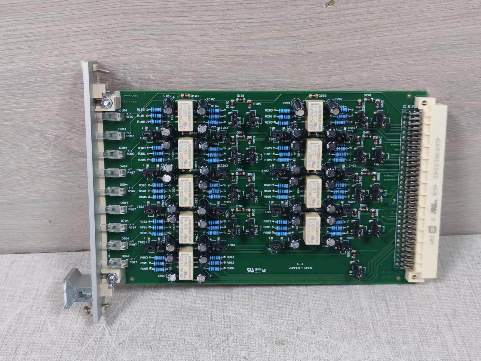 Bosch F01U296454 BOSCH PSP-H00110 SPEC AUDIO RELAY BOARD F01U296454 3