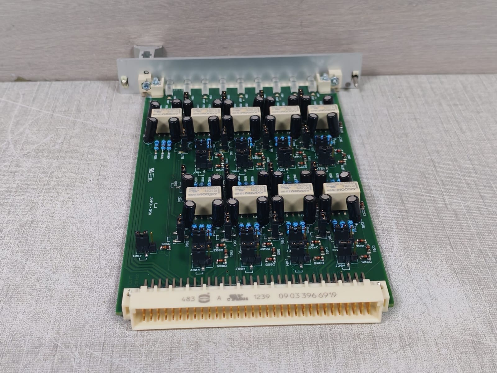 Bosch F01U296454 BOSCH PSP-H00110 SPEC AUDIO RELAY BOARD F01U296454 4