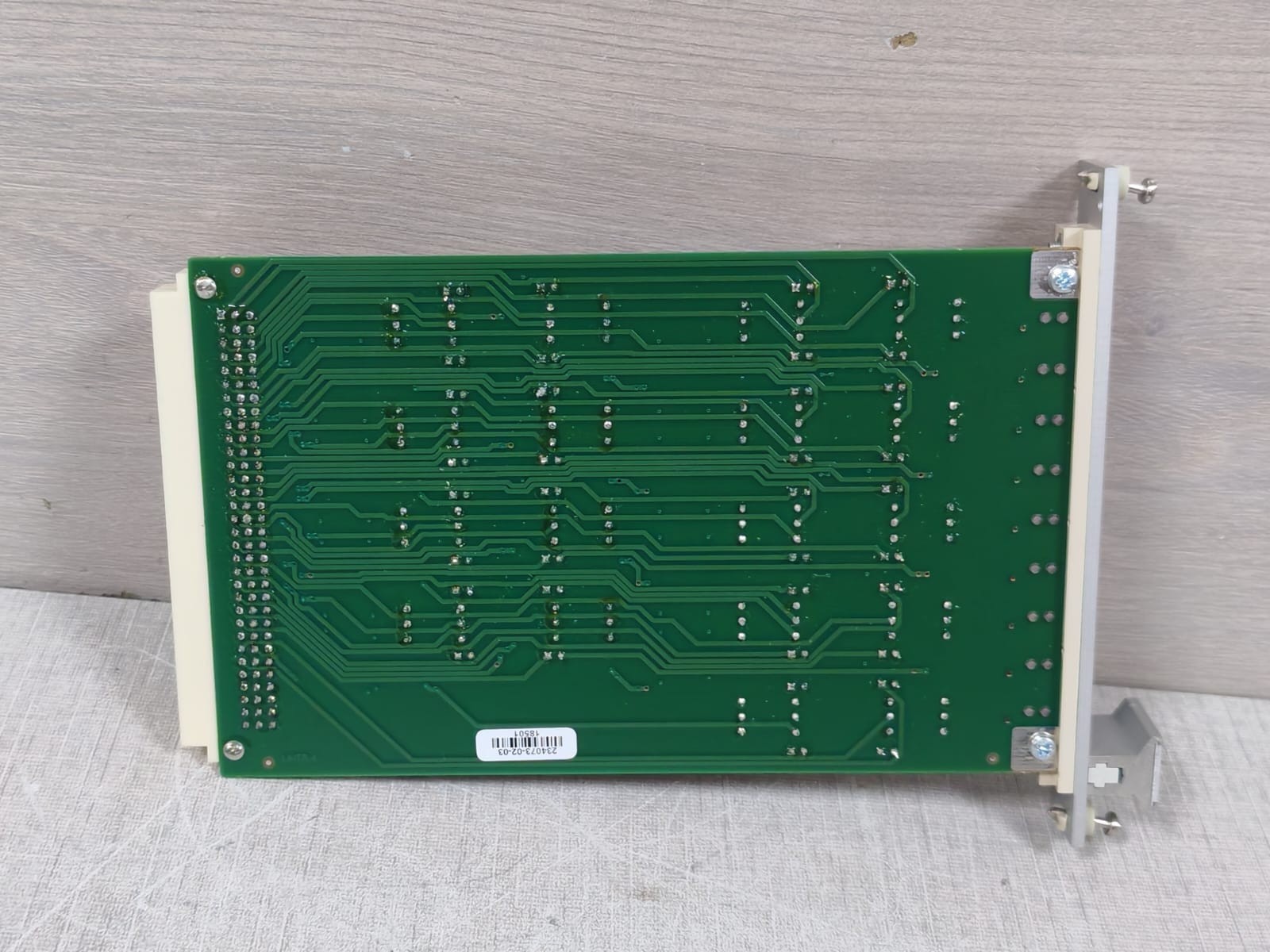 Bosch F01U296454 BOSCH PSP-H00110 SPEC AUDIO RELAY BOARD F01U296454 8