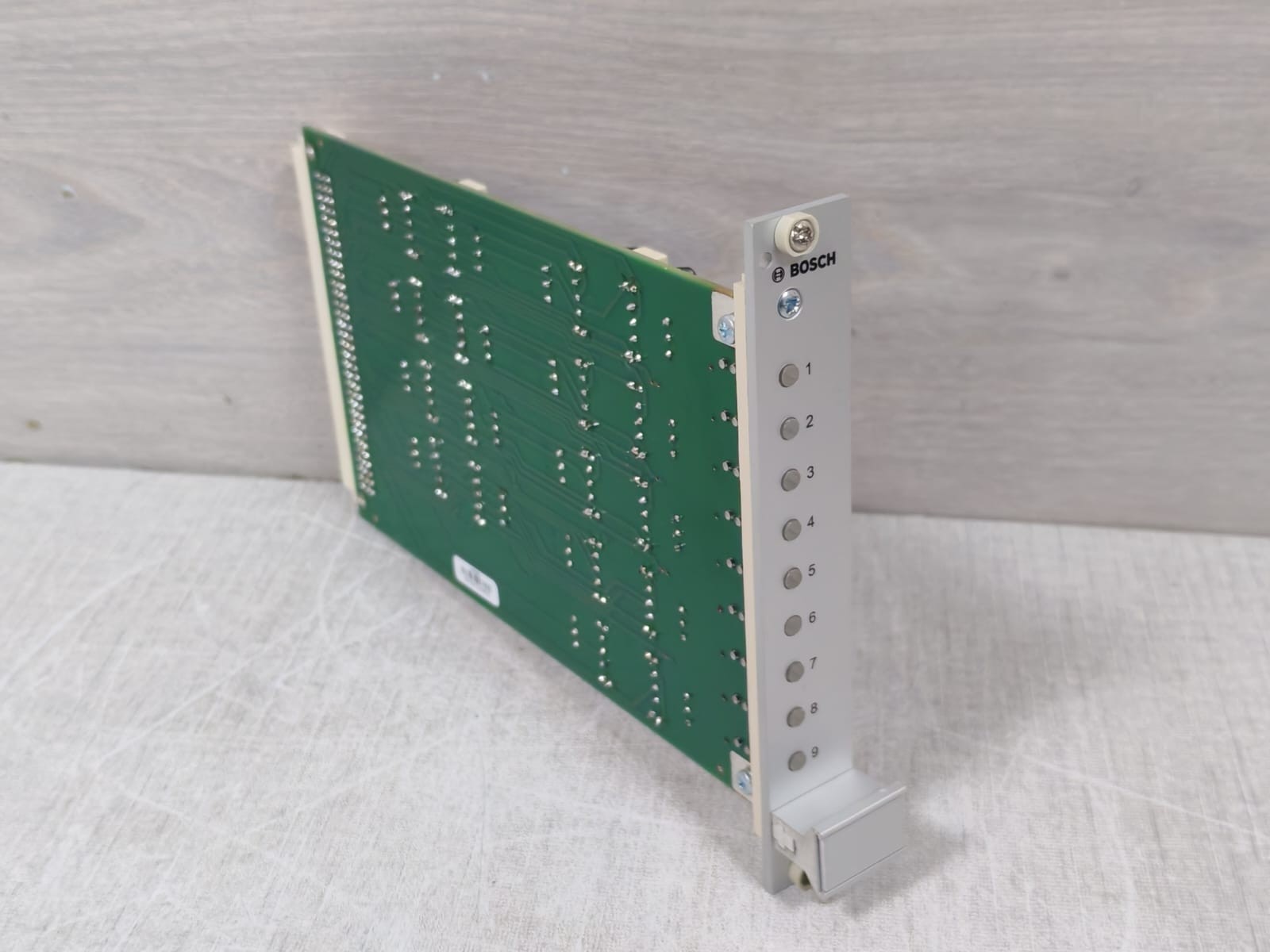 Bosch F01U296454 BOSCH PSP-H00110 SPEC AUDIO RELAY BOARD F01U296454 10