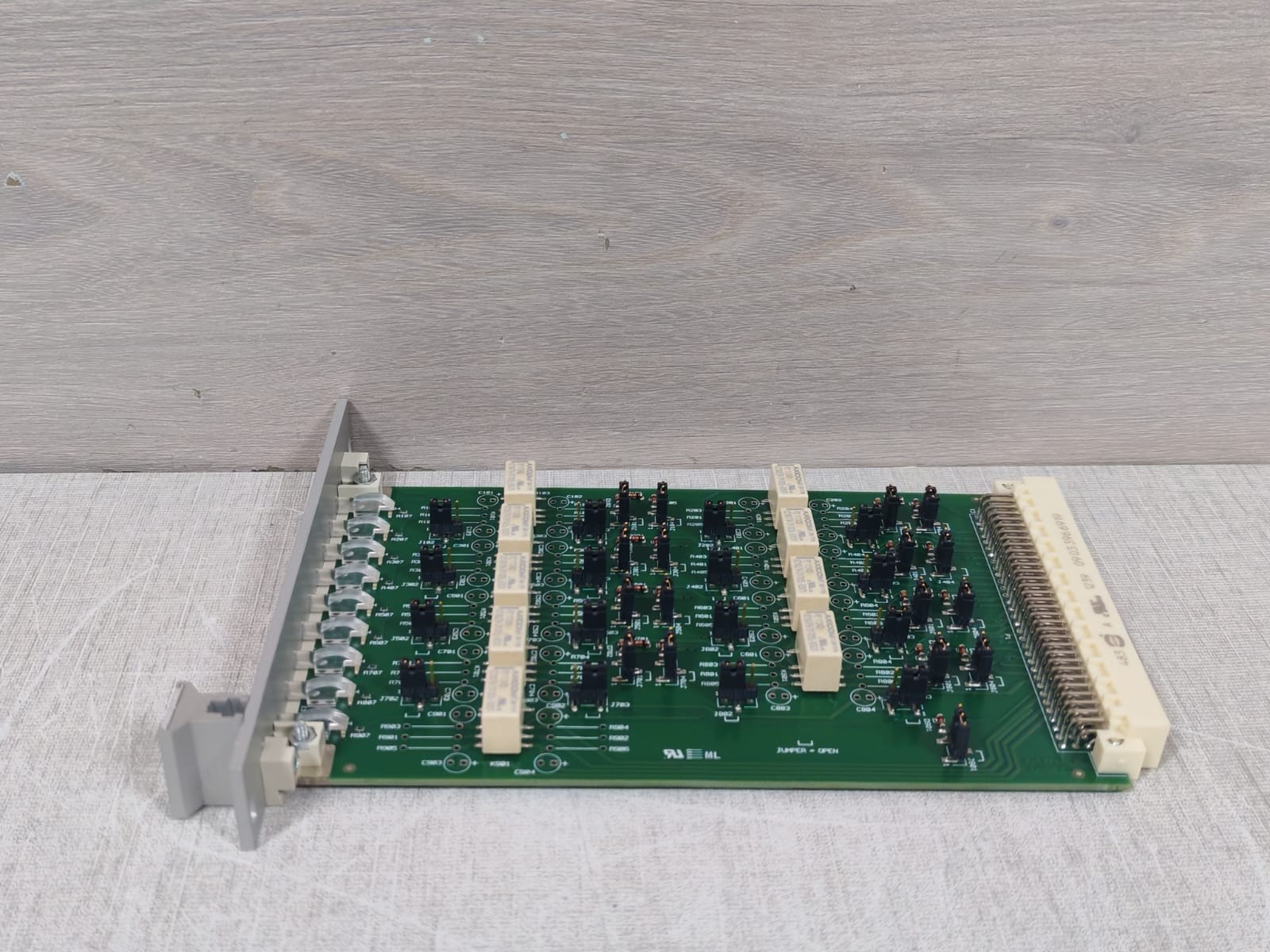 Bosch F01U296453 BOSCH PSP-H00109 SPEC RELAY BOARD F01U296453 4