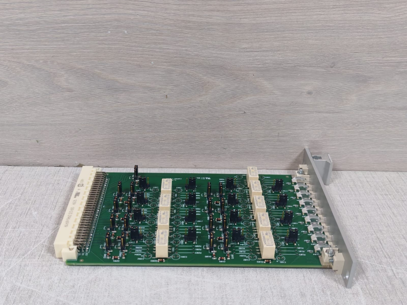 Bosch F01U296453 BOSCH PSP-H00109 SPEC RELAY BOARD F01U296453 5