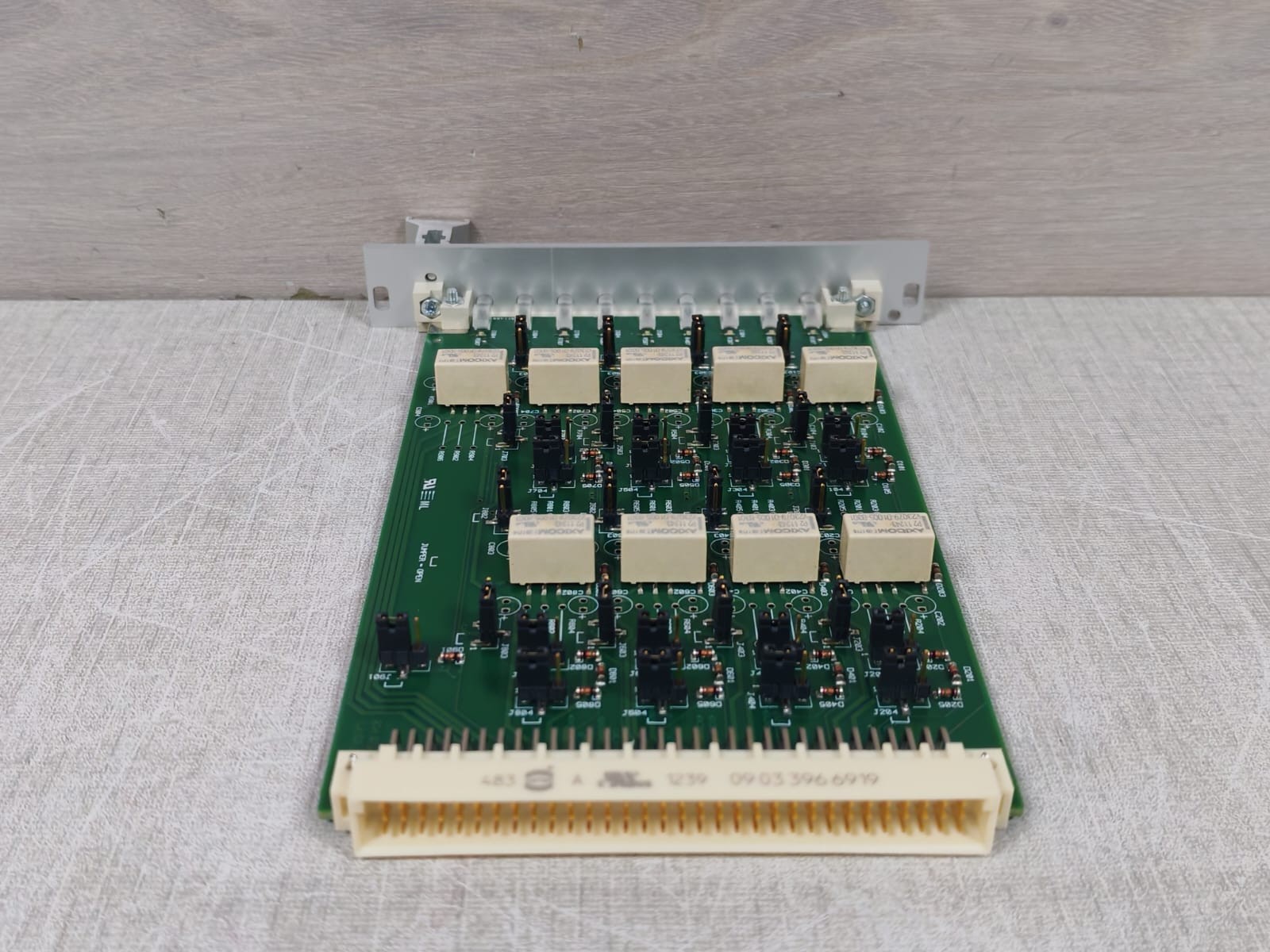 Bosch F01U296453 BOSCH PSP-H00109 SPEC RELAY BOARD F01U296453 6
