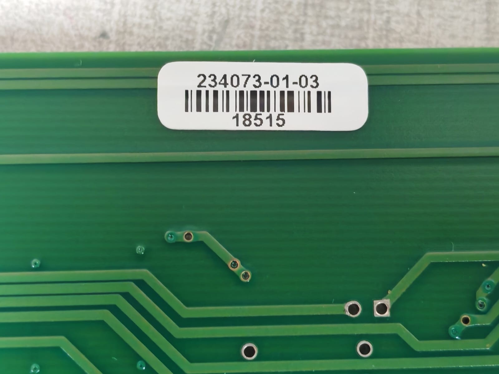 Bosch F01U296453 BOSCH PSP-H00109 SPEC RELAY BOARD F01U296453 7