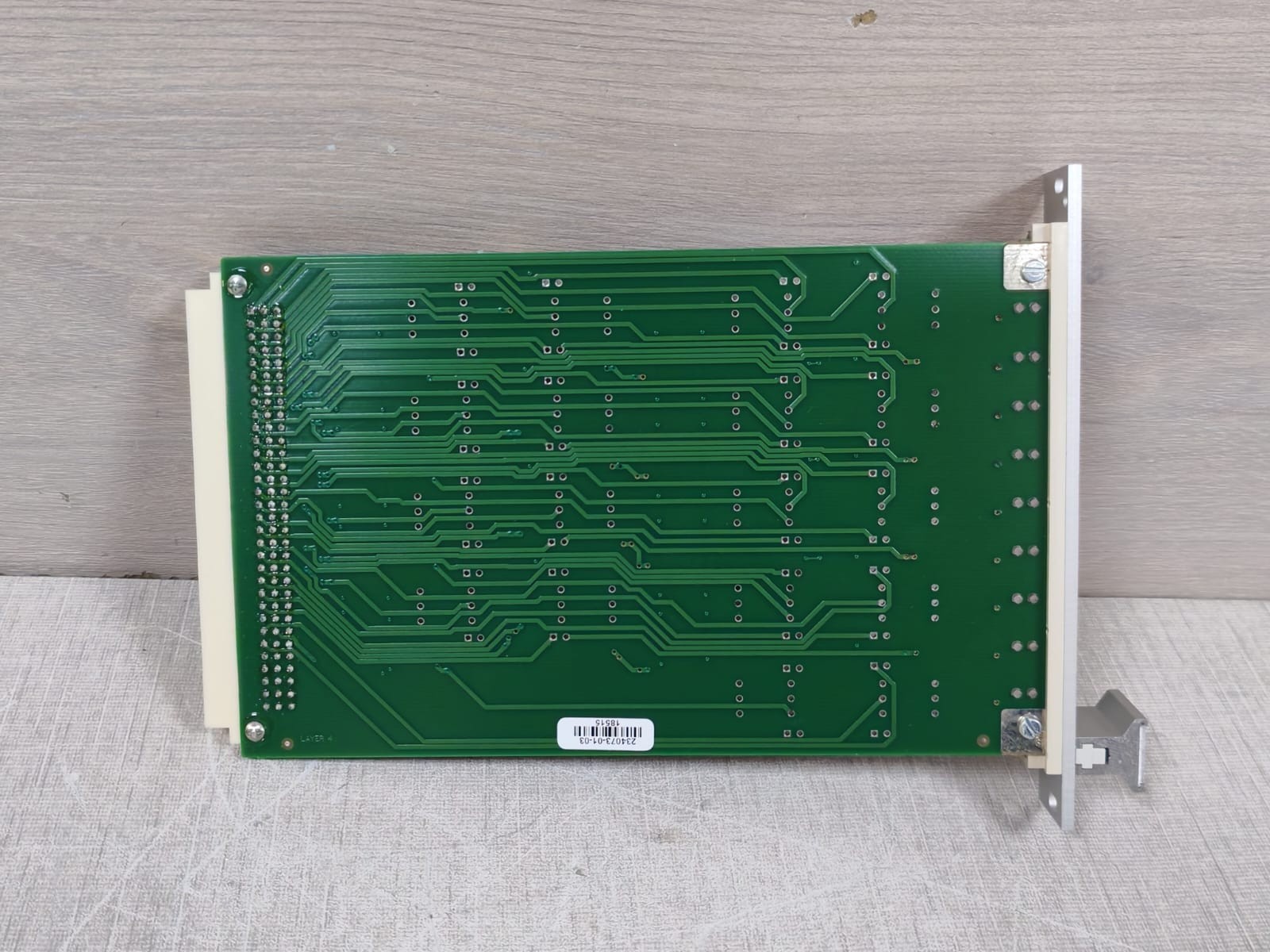 Bosch F01U296453 BOSCH PSP-H00109 SPEC RELAY BOARD F01U296453 8