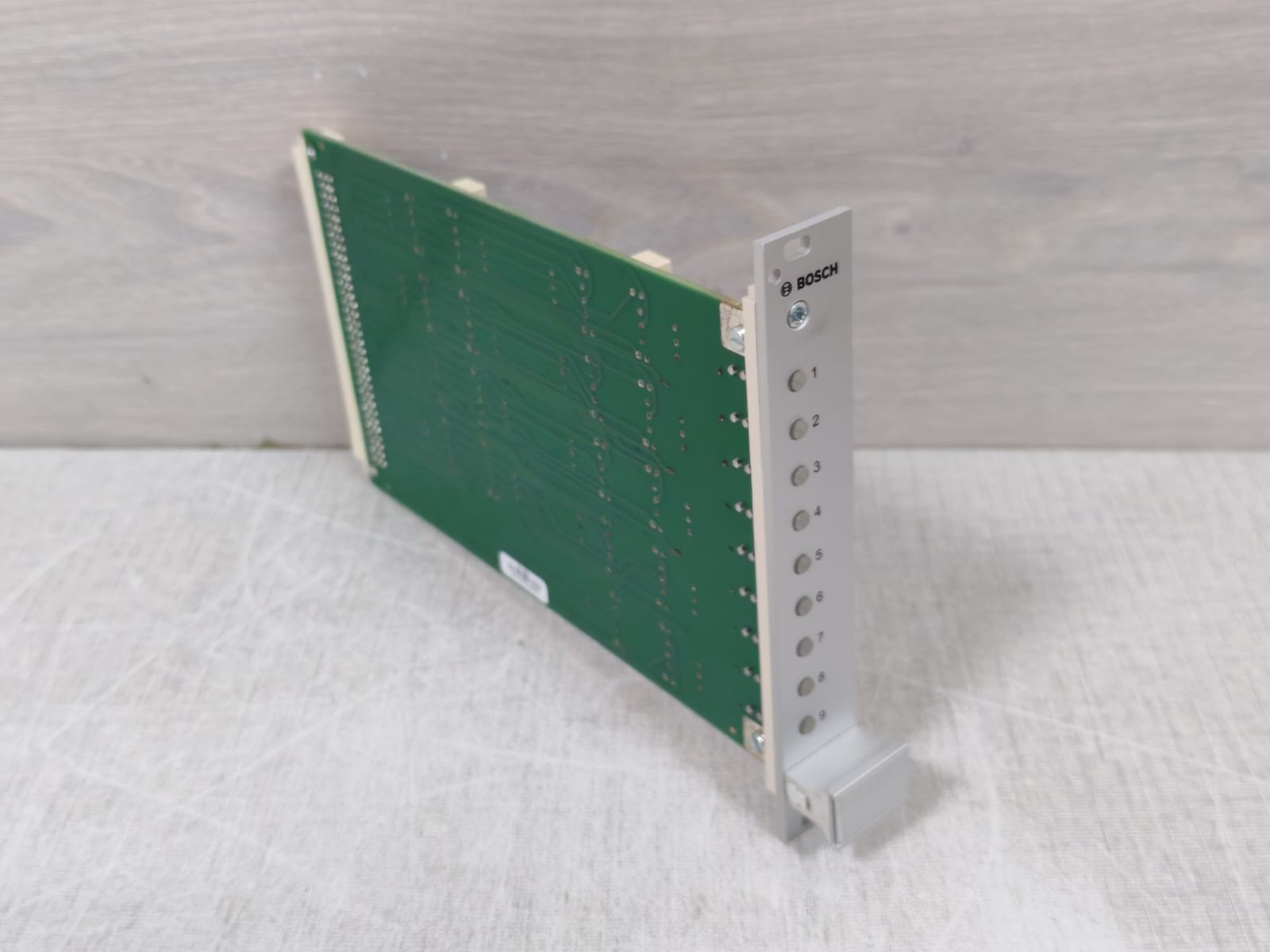Bosch F01U296453 BOSCH PSP-H00109 SPEC RELAY BOARD F01U296453 9