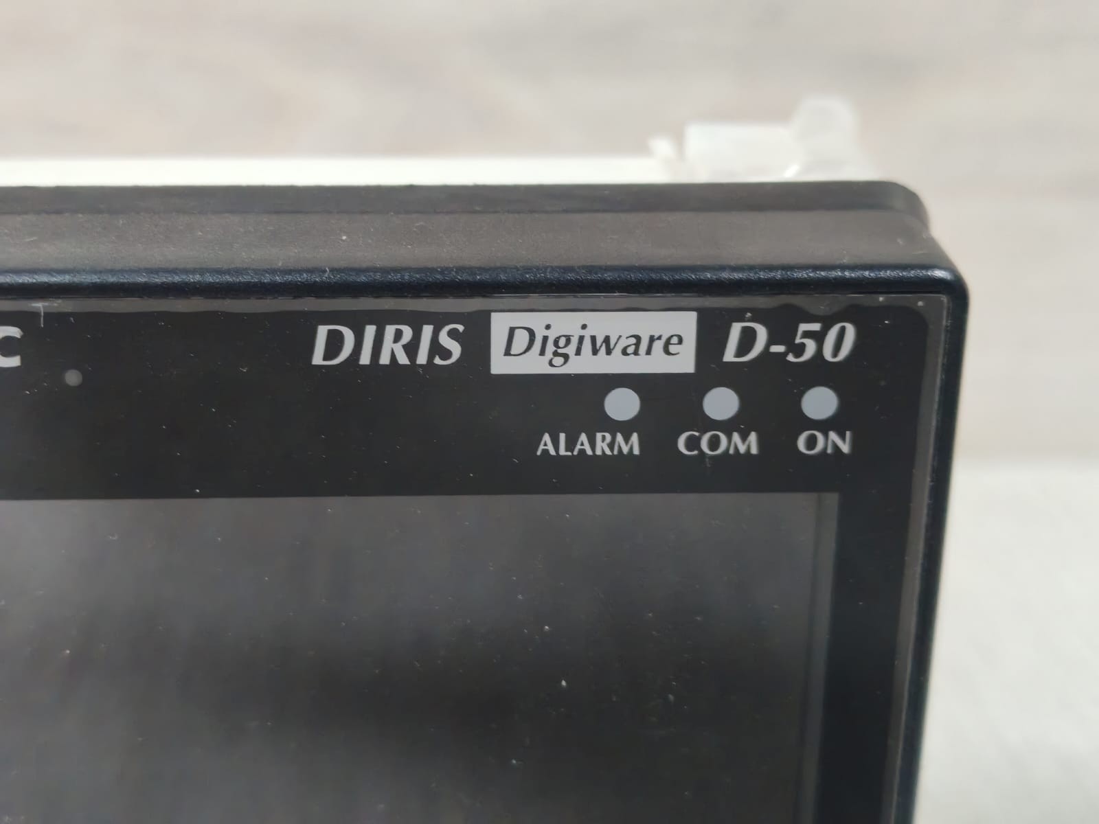 SOCOMEC 48290204 SOCOMEC DIRIS DIGIWARE D-50 48290204 MULTIPOINT DISPLAY ETHERNET 4