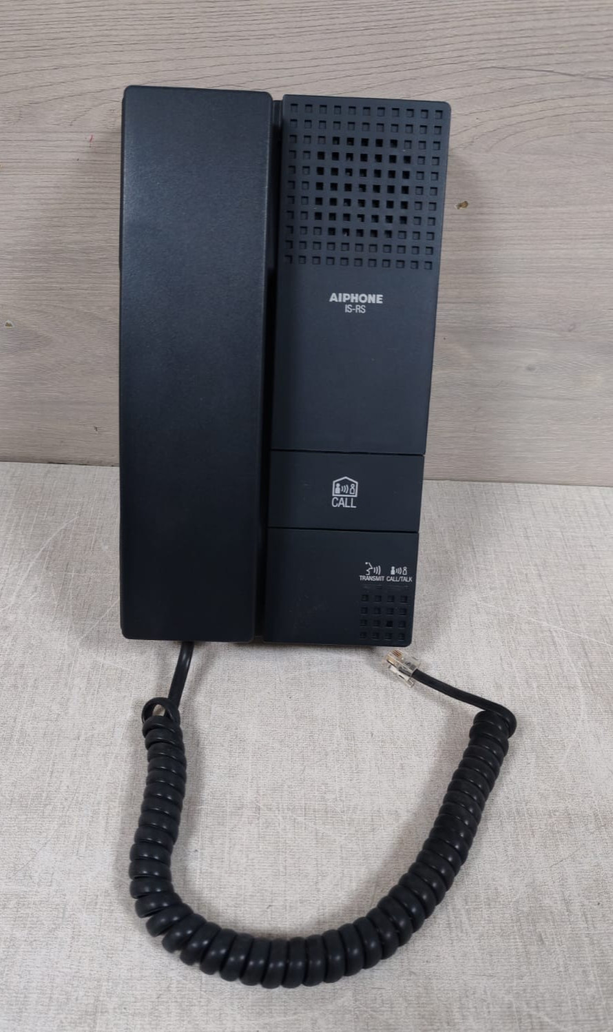 Aiphone IS-RS AIPHONE IS-RS AUDIO HANDSET ROOM STATION 2