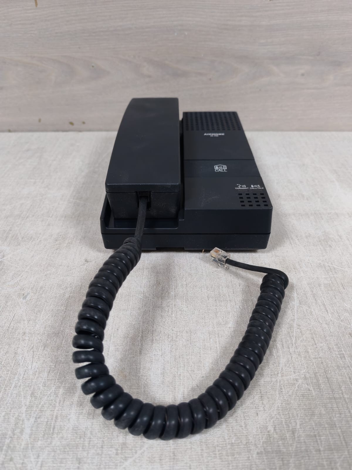 Aiphone IS-RS AIPHONE IS-RS AUDIO HANDSET ROOM STATION 8