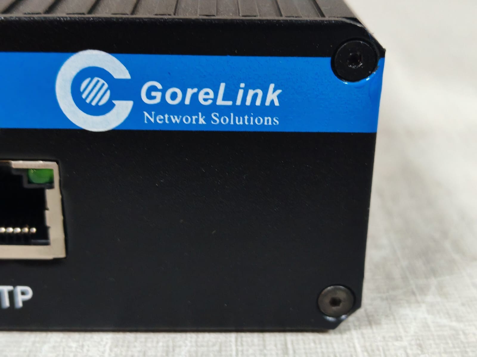 GORELINK GL-IMC11-MD02SC(POE) GORELINK GL-IMC11-MD02SC(POE) INDUSTRIAL POE(PSE)ETHERNET MEDIA CONVERTER 48VDC 5