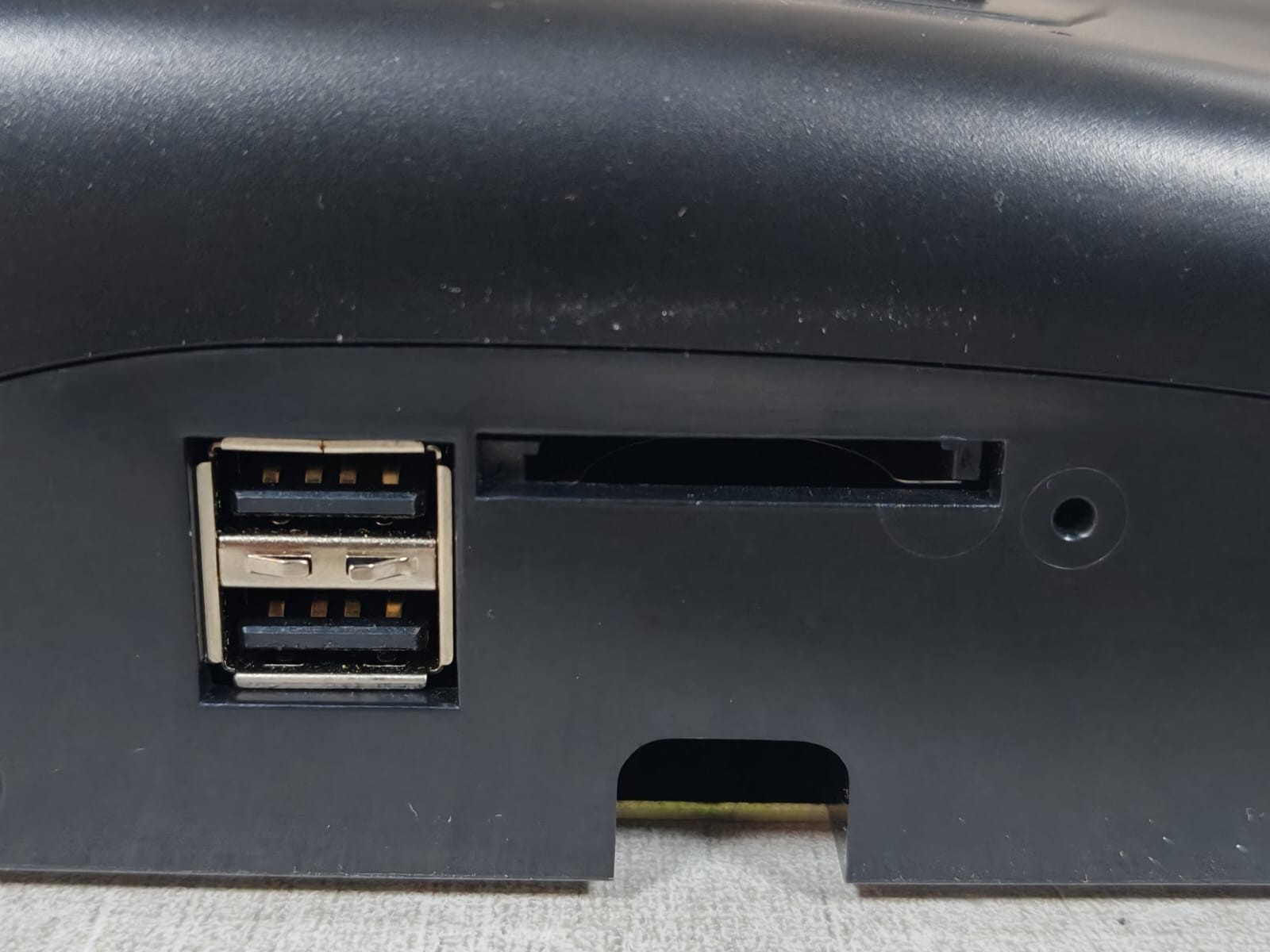 FOXTECH FX-3100 FOXTECH FX-3100 FINGERPRINT SCANNER 5