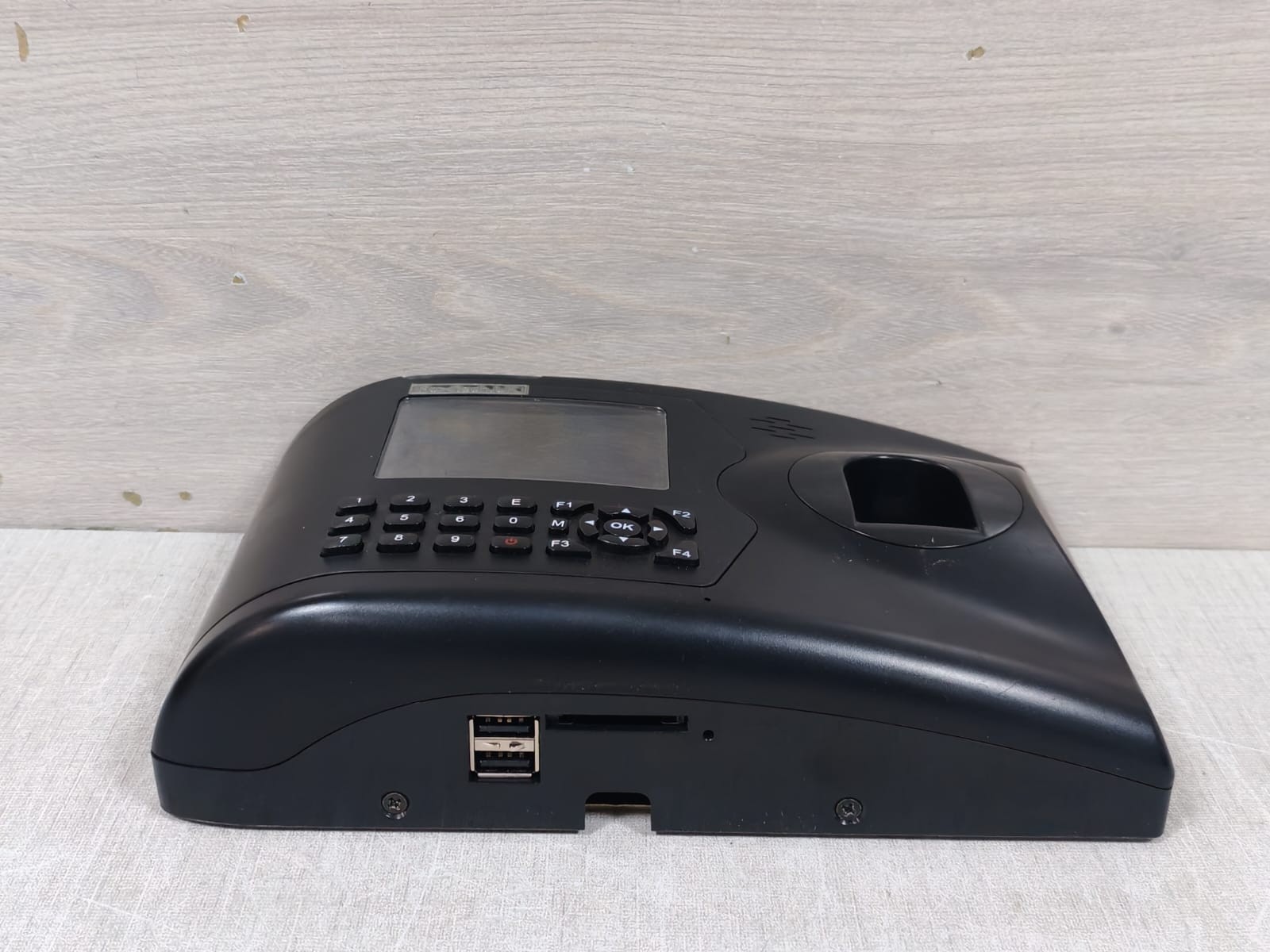 FOXTECH FX-3100 FOXTECH FX-3100 FINGERPRINT SCANNER 6