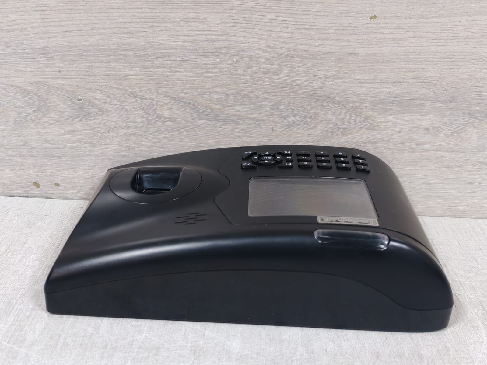 FOXTECH FX-3100 FOXTECH FX-3100 FINGERPRINT SCANNER 7