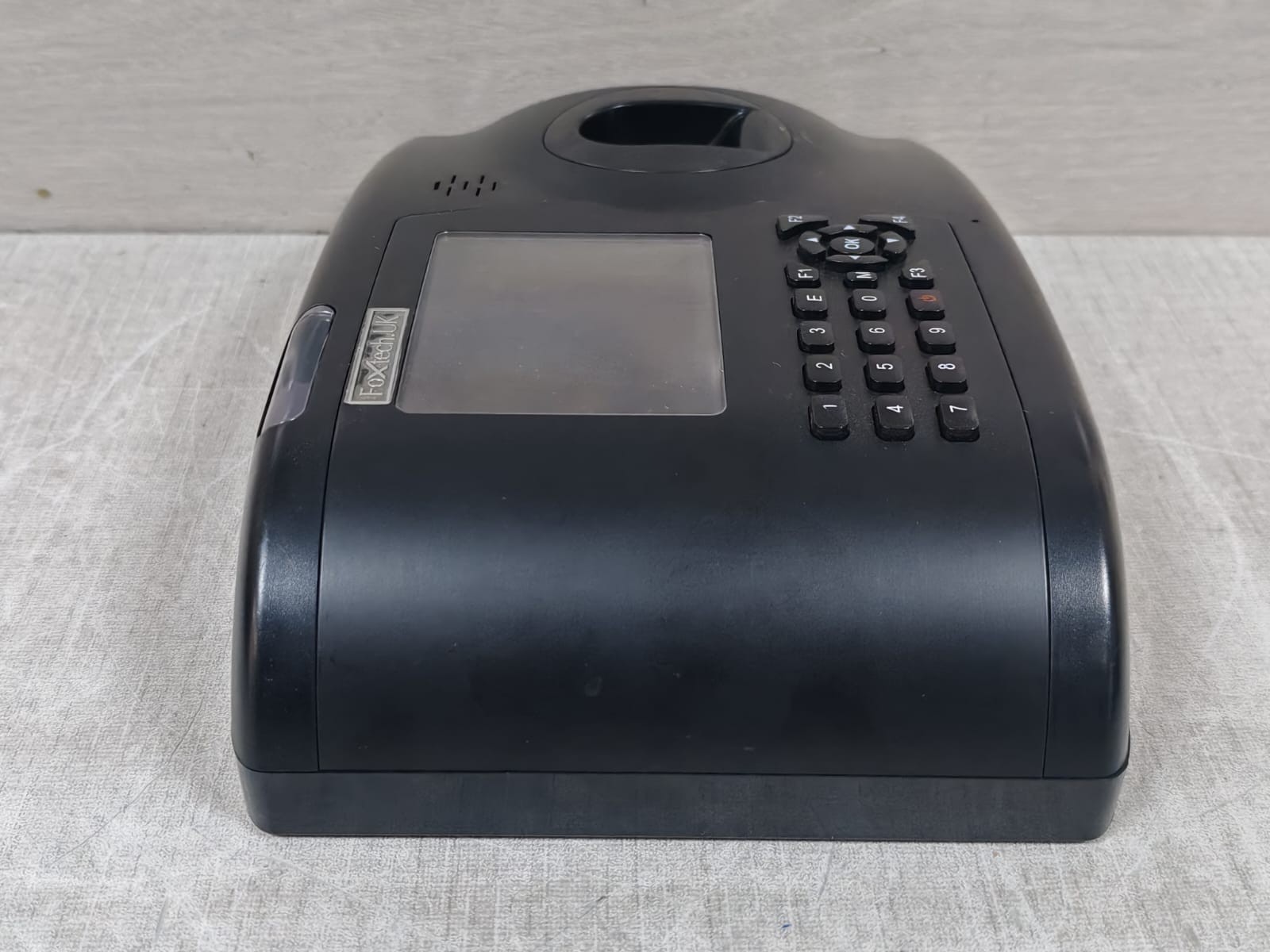 FOXTECH FX-3100 FOXTECH FX-3100 FINGERPRINT SCANNER 8