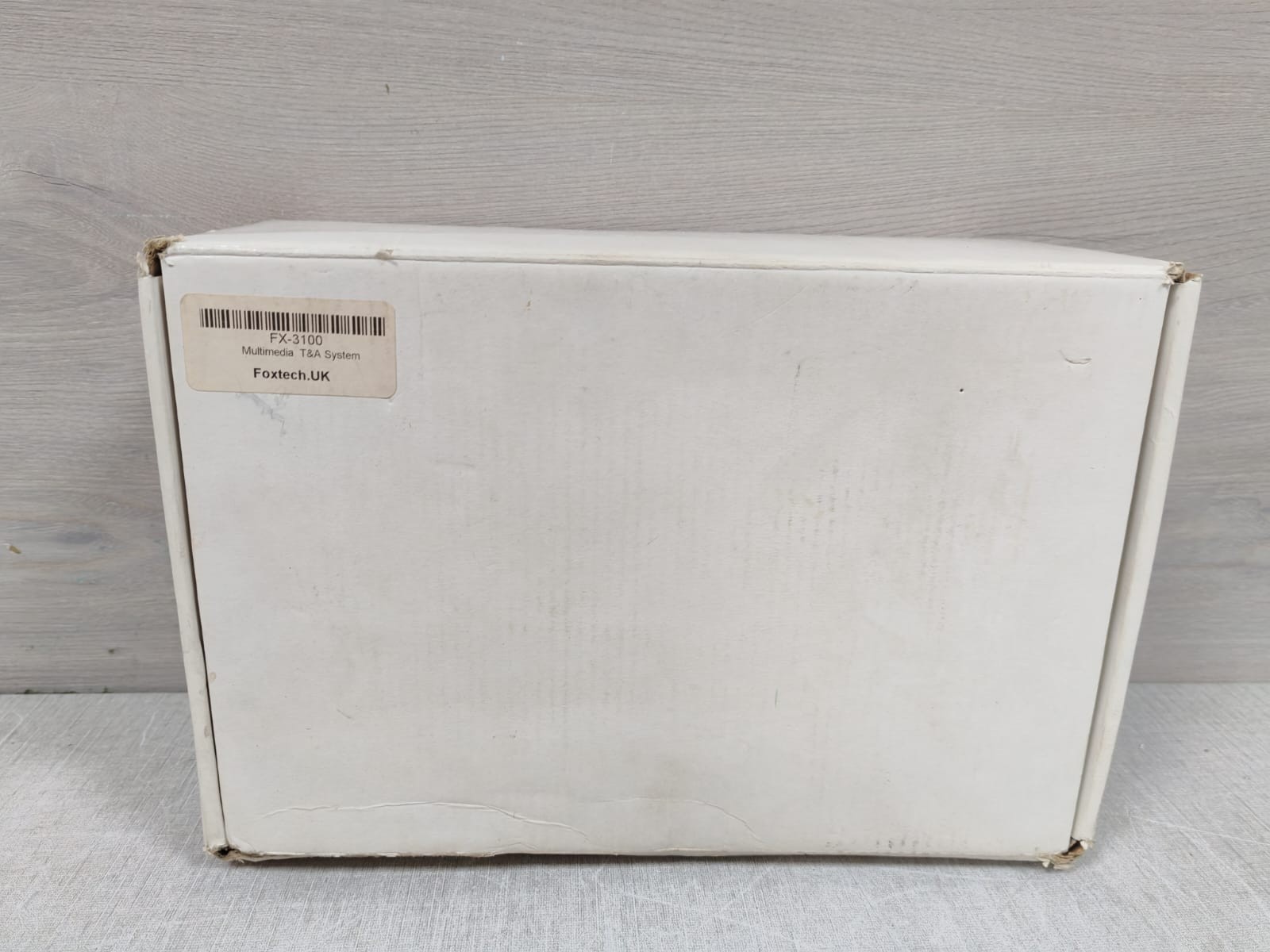 FOXTECH FX-3100 FOXTECH FX-3100 FINGERPRINT SCANNER 10