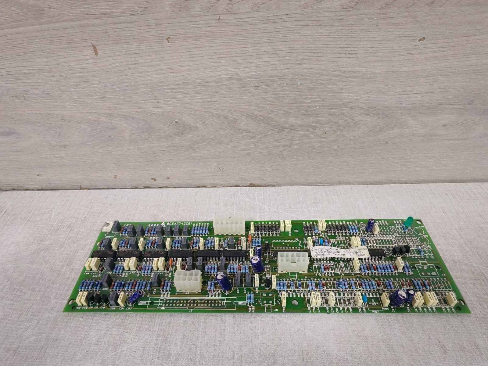 HP 9AATB2742C02O-01, 0CSA2742C01 HP 9AATB2742C02O-01 SK CONTROL RADD SLAVE 0CSA2742C01 2