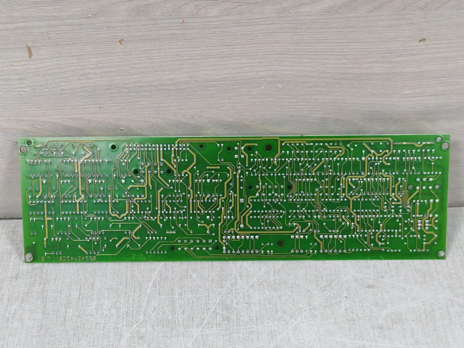 HP 9AATB2742C02O-01, 0CSA2742C01 HP 9AATB2742C02O-01 SK CONTROL RADD SLAVE 0CSA2742C01 3